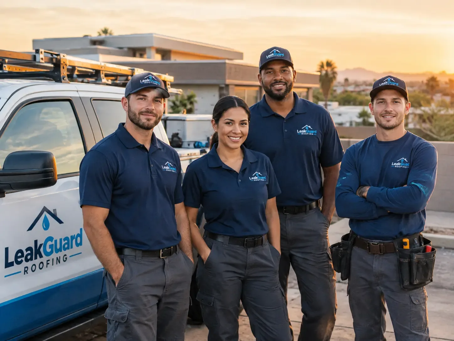 Flat Roof Leak Repair company in Rockwell, IA